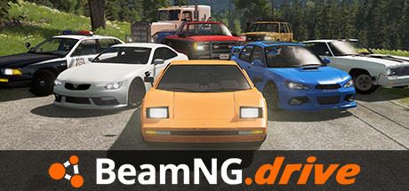 拟真车祸模拟/BeamNG.drive（v0.25）-韩游社