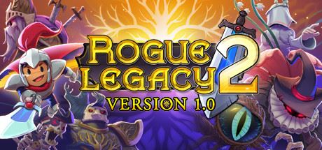 盗贼遗产2/Rogue Legacy 2（v1.01）-韩游社