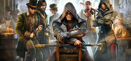 刺客信条6:枭雄/Assassins Creed® Syndicate-韩游社