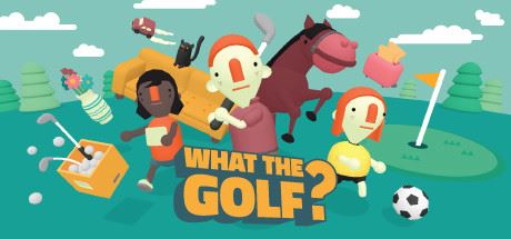 高尔夫搞怪器/WHAT THE GOLF?-韩游社