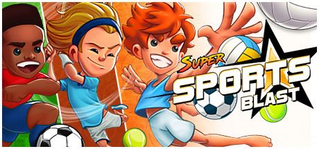 超级爆裂运动/Super Sports Blast-韩游社