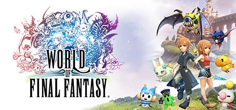 最终幻想：世界/WORLD OF FINAL FANTASY-韩游社