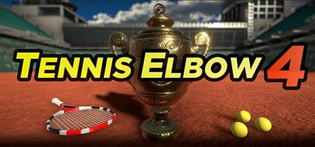 网球精英4/Tennis Elbow 4(v0.46)-韩游社