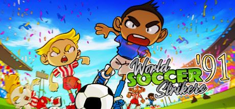世界足球前锋第91名/World Soccer Strikers 91-韩游社