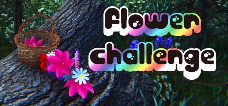 采花挑战赛/Flower Challenge-韩游社