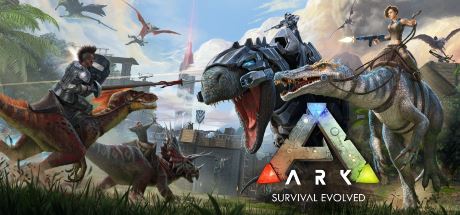 方舟：生存进化/Ark: Survival Evolved（官方完结版-集成全DLC-需要330GB）-韩游社